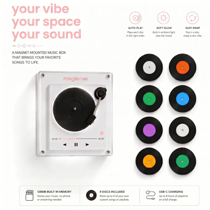 The TuneBox™️