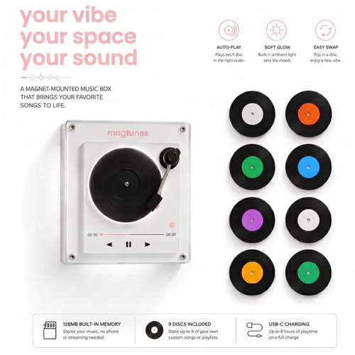 The TuneBox™️