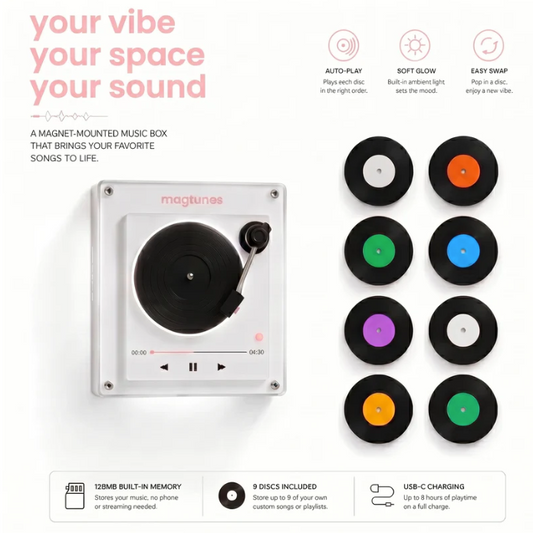 The TuneBox™️